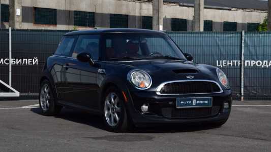 MINI Cooper R56