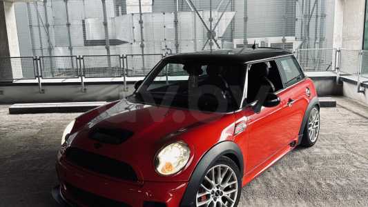 MINI Cooper R56