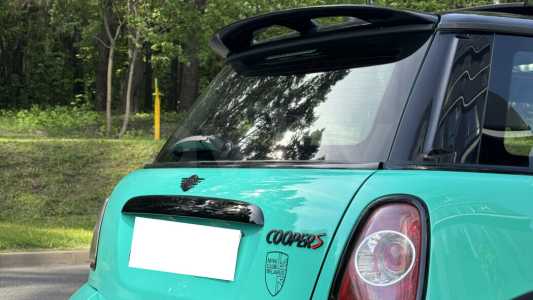 MINI Cooper R56 Рестайлинг