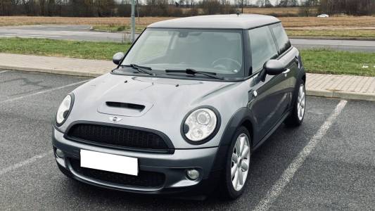 MINI Cooper R56 Рестайлинг