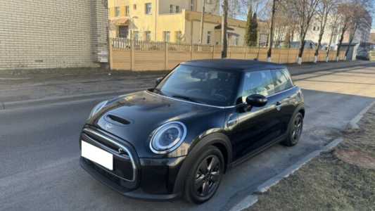 MINI Cooper SE , 2022, пробег 14536 км