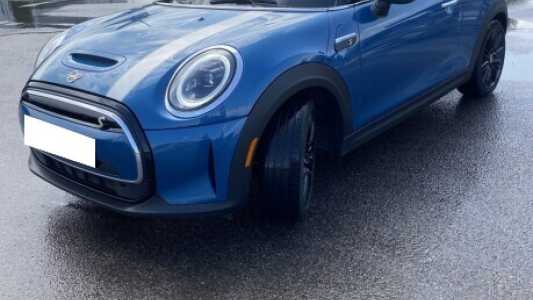 MINI Cooper SE , 2023, пробег 23500 км