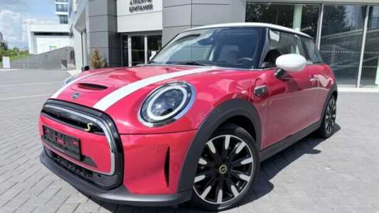MINI Cooper SE , 2023, пробег 3000 км