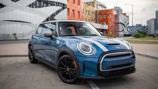 MINI Cooper SE I