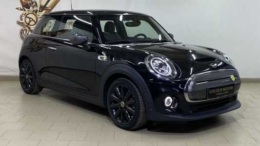 MINI Cooper SE I