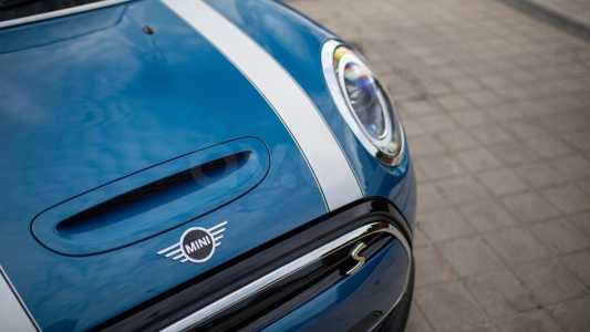 MINI Cooper SE I