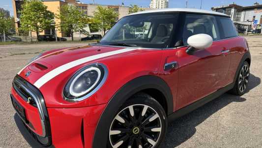 MINI Cooper SE I