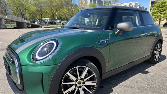 MINI Cooper SE I