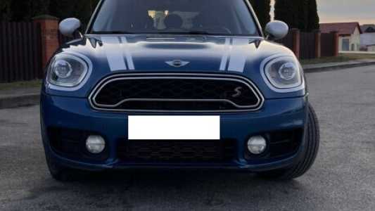 MINI Countryman F60, 2017, пробег 110000 км MINI Countryman F60, 2017, пробег 110000 км