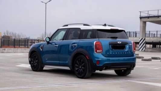 MINI Countryman F60, 2017, пробег 113000 км MINI Countryman F60, 2017, пробег 113000 км