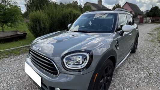 MINI Countryman F60, 2017, пробег 120000 км MINI Countryman F60, 2017, пробег 120000 км