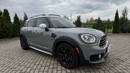 MINI Countryman F60, 2017, пробег 138000 км