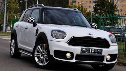 MINI Countryman F60, 2017, пробег 151000 км