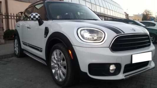 MINI Countryman F60, 2017, пробег 80000 км