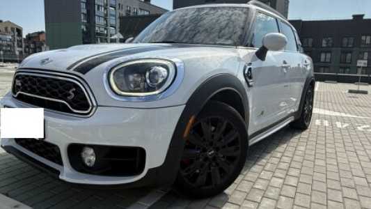 MINI Countryman F60, 2017, пробег 90000 км