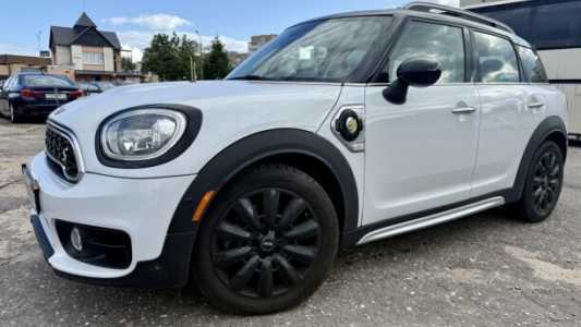 MINI Countryman F60, 2017, пробег 92000 км MINI Countryman F60, 2017, пробег 92000 км