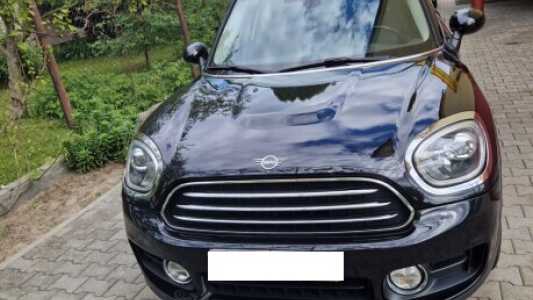 MINI Countryman F60, 2018, пробег 102000 км MINI Countryman F60, 2018, пробег 102000 км