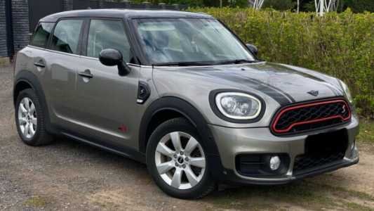 MINI Countryman F60, 2018, пробег 133000 км