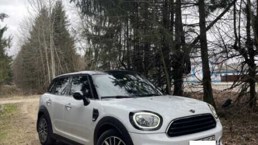 MINI Countryman F60, 2018, пробег 155000 км