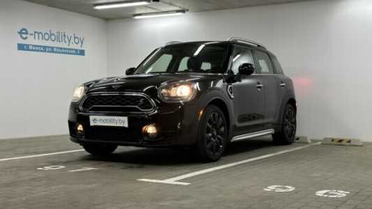 MINI Countryman F60, 2018, пробег 33233 км MINI Countryman F60, 2018, пробег 33233 км