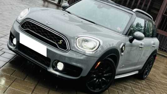 MINI Countryman F60, 2018, пробег 44000 км MINI Countryman F60, 2018, пробег 44000 км