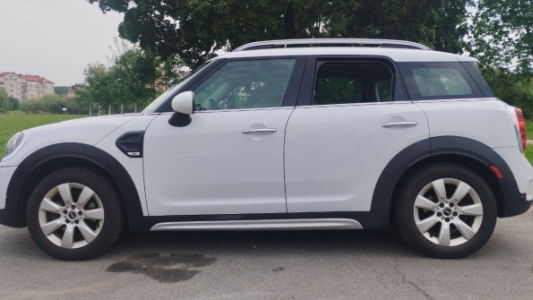 MINI Countryman F60, 2018, пробег 70000 км MINI Countryman F60, 2018, пробег 70000 км