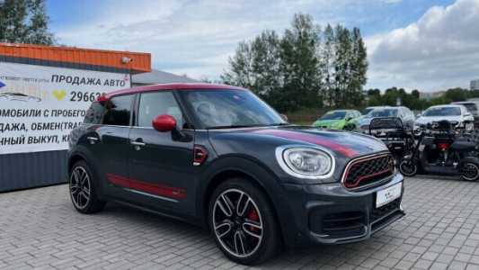MINI Countryman F60, 2018, пробег 70595 км MINI Countryman F60, 2018, пробег 70595 км