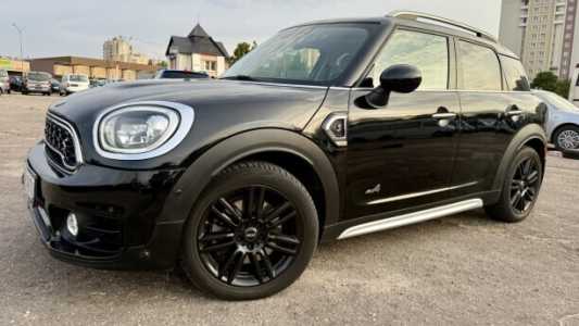 MINI Countryman F60, 2018, пробег 71000 км