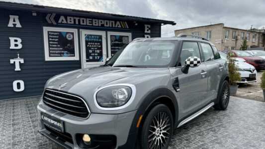 MINI Countryman F60, 2018, пробег 71043 км MINI Countryman F60, 2018, пробег 71043 км