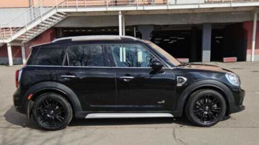 MINI Countryman F60, 2018, пробег 72000 км