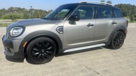 MINI Countryman F60, 2019, пробег 101500 км