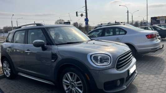 MINI Countryman F60, 2019, пробег 115000 км MINI Countryman F60, 2019, пробег 115000 км