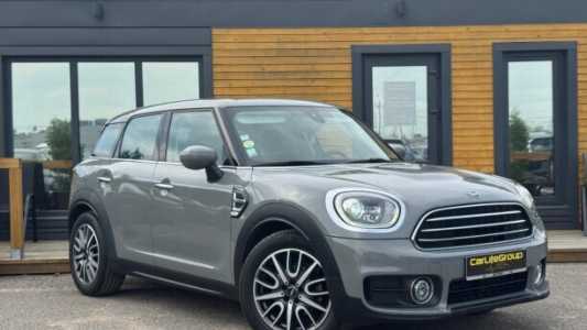 MINI Countryman F60, 2019, пробег 141715 км