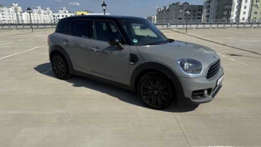MINI Countryman F60, 2019, пробег 170000 км MINI Countryman F60, 2019, пробег 170000 км