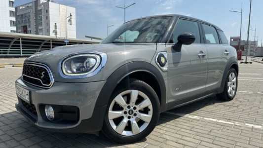 MINI Countryman F60, 2019, пробег 220000 км