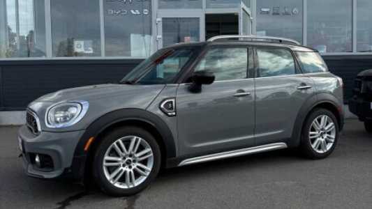 MINI Countryman F60, 2019, пробег 76000 км