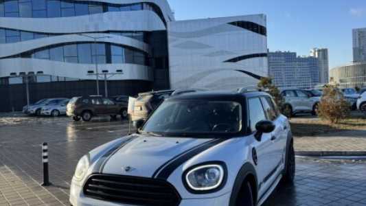MINI Countryman F60, 2019, пробег 93000 км