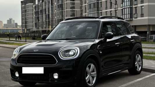 MINI Countryman F60, 2019, пробег 98000 км MINI Countryman F60, 2019, пробег 98000 км