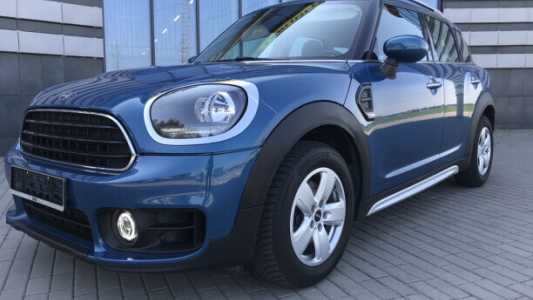 MINI Countryman F60, 2019, пробег 99000 км MINI Countryman F60, 2019, пробег 99000 км