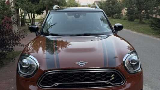 MINI Countryman F60, 2020, пробег 109000 км