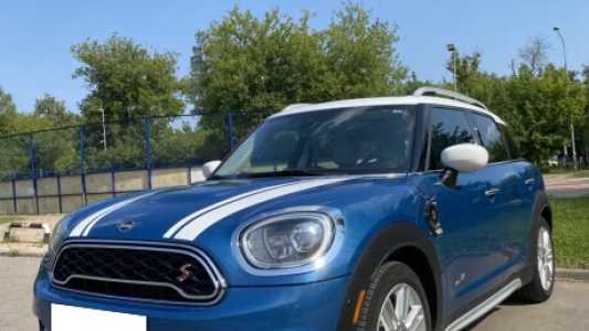 MINI Countryman F60, 2020, пробег 42000 км MINI Countryman F60, 2020, пробег 42000 км