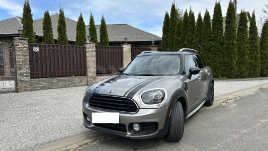 MINI Countryman F60