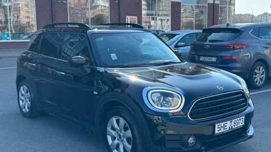 MINI Countryman F60