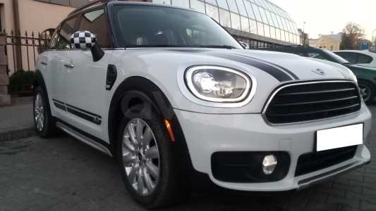 MINI Countryman F60