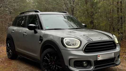 MINI Countryman F60
