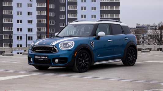 MINI Countryman F60