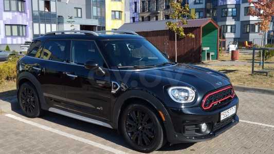 MINI Countryman F60