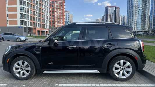 MINI Countryman F60