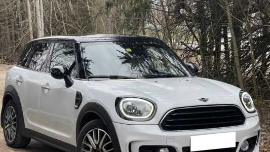 MINI Countryman F60