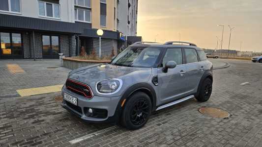 MINI Countryman F60